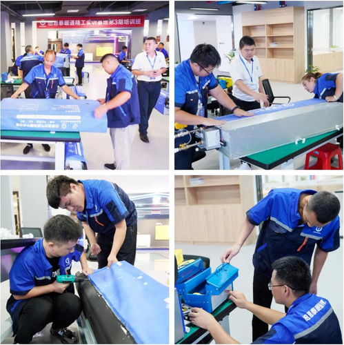 紐恩泰發(fā)力暖通精工實(shí)訓(xùn)，引領(lǐng)行業(yè)技術(shù)服務(wù)優(yōu)勢(shì)