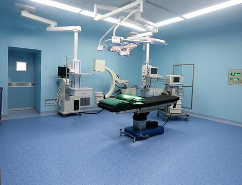 遼寧層流超潔凈手術室 高標準技術服務，為精準醫療保駕護航